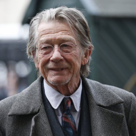 El actor John Hurt. (REUTERS/Suzanne Plunkett)