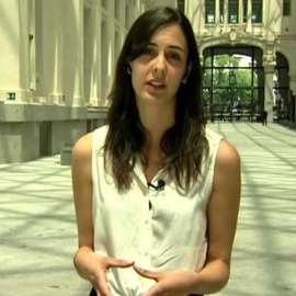 Rita Maestre, portavoz de Ahora Madrid. LA SEXTA