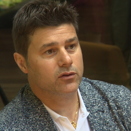 Pochettino: "Firmé cinco años con el Tottenham hace diez días"