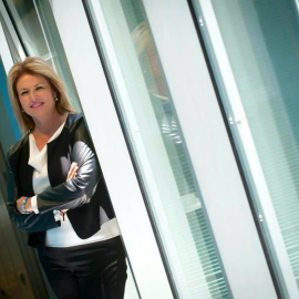 La Fiscal Flor de Torres.