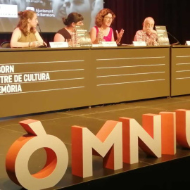 Acte d'Òmnium Cultural sobre desobediència civil. Ander Zurimendi