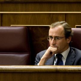 El ministro de Sanidad, Alfonso Alonso. EFE