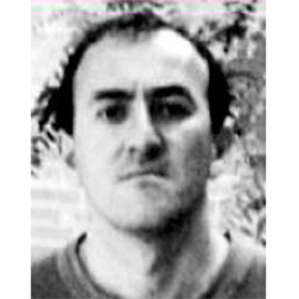 El miembro de ETA detenido este martes,Carlos Apezteguia Jaca.