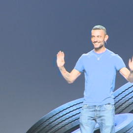 David Delfín es el nuevo hijo adoptivo de Marbella