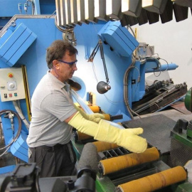 El coste por hora trabajada sube un 3,2% en el primer trimestre por la Semana Santa