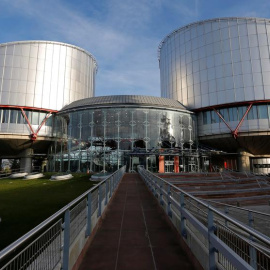 Edificio del Tribunal Europeo de Derechos Humanos (Vincent Kessler / Reuters)