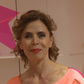 Agatha Ruíz de la Prada "ni confirma, ni desmiente" su relación con 'El Chatarrero'