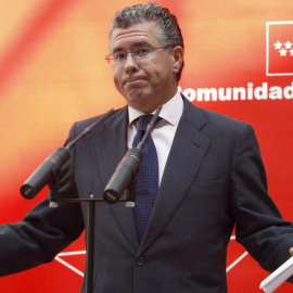 El ex secretario general del PP en Madrid, Francisco Granados. EFE