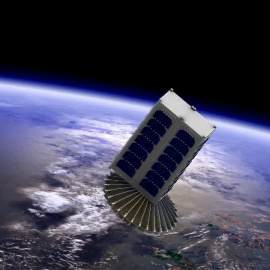 Los primeros CubeSats que maniobran hacia Marte