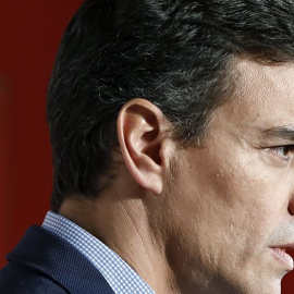 PSOE Pedro Sánchez EFE