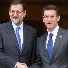 rajoy feijoo efe