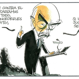 El BBVA y el populismo