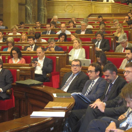 La CUP: "Los puentes hacia la independencia no se han roto". EUROPA PRESS