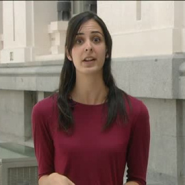 Rita Maestre: "No tenemos nada de lo que avergonzarnos"