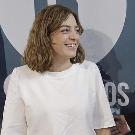 Celia Mayer, nueva concejala de Cultura de Madrid.