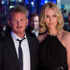 Sean Penn y Charlize Teron./ EUROPA PRESS / CHANCE