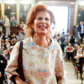 Carmen Alborch, en una imagen de archivo. (EFE)