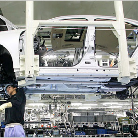 Toyota prepara un plan para que 25.000 de sus empleados trabajen desde casa