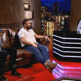 Entrevista a Pantomima Full - En la Frontera, 4 de junio de 2018