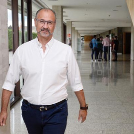 Luis Fuentes, en una imagen de archivo. EFE