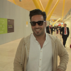 David Bustamante vive en 'el día de la marmota'