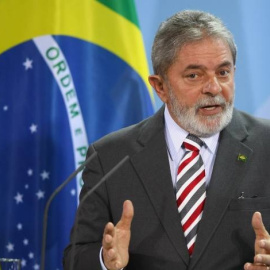 El expresidente de Brasil, Lula Da Silva. EFE