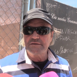 Amador Mohedano explica su ausencia en el homenaje 