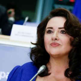 La comisaria europea Helena Dalli. - Cedida