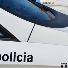 Coche de los Mossos d'Esquadra. / Europa Press