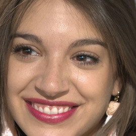 Ana Guerra, imágen de los cosméticos 'Camaleón'