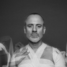 Javier Gutiérrez es uno de los Participantes de la campaña #YoVendoMiCuerpo