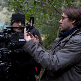 Rodaje 'Summer Camp'