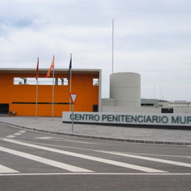 El centro penitenciario Murcia II.