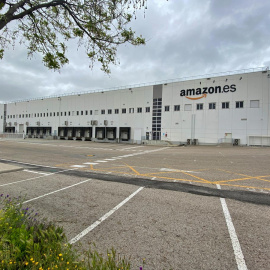 Almacén de Amazon