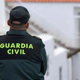 La Guardia Civil ha detenido a los cuatro presuntos culpables de agredir sexualmente a una mujer discapacitada - EFE