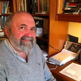 Víctor Pedreira, psiquiatra purgado por Feijóo y premio Cidade de Pontevedra.