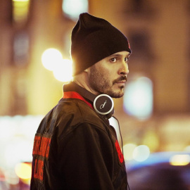 Imagen de archivo del rapero 'Lírico'. EP