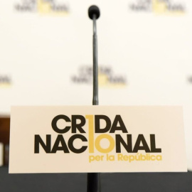 Foto d'arxiu de la Crida Nacional per la República.