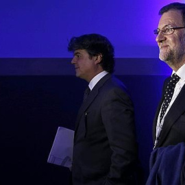 Moragas Rajoy EFE