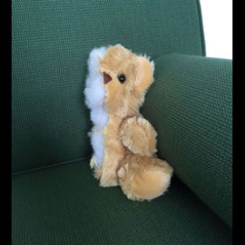 Una de las piezas a la venta en eBay por Der Juli.