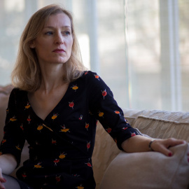 La filósofa Corinne Pelluchon. EFE