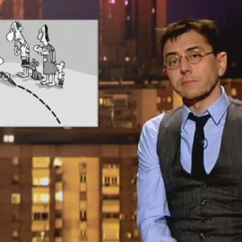 Desmontando - En la Frontera, 6 de junio de 2018