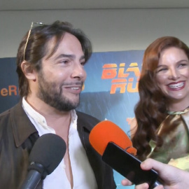 Joaquín Cortés y Mónica Moreno esperan felices la llegada de su hijo 