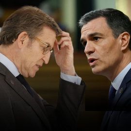 Pedro Sánchez desafía a Fejióo a seis debates antes de las elecciones