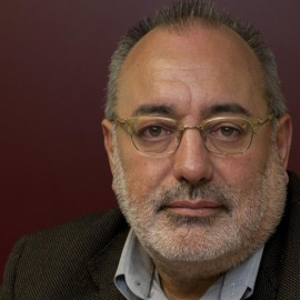 El periodista Carlos Pérez de Rozas