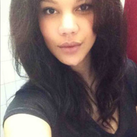 Laura, la holandesa detenida en Qatar./ LINKEDIN