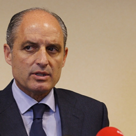 El expresidente valenciano del PP, Francisco Camps. EFE