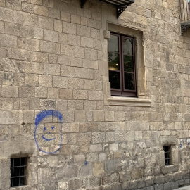 L'atac al Palau Centelles de Barcelona