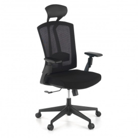 La silla Baron combina confort y un excelente diseño y es perfecta para cualquier ambiente de oficina.