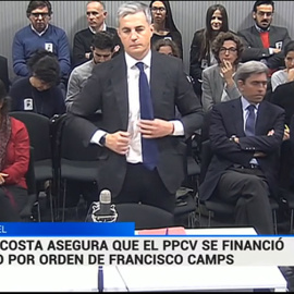 Telediario de TVE, 24 de enero de 2018.